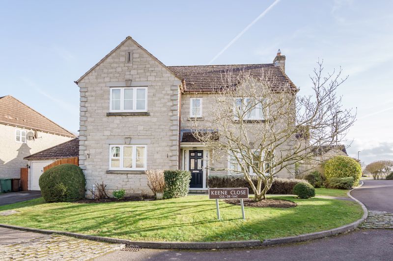 4 bed property for sale in Keene Close, SandfordOnThames, Oxford OX4