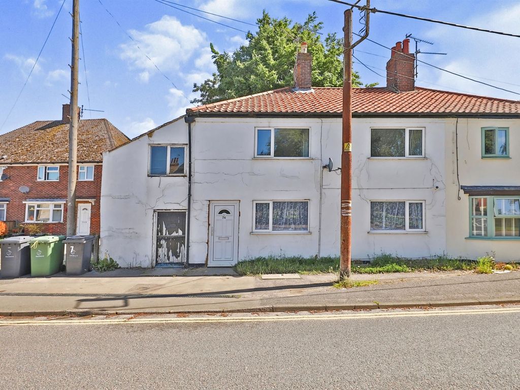 4 bed cottage for sale in Lynn Street, Swaffham PE37 Zoopla