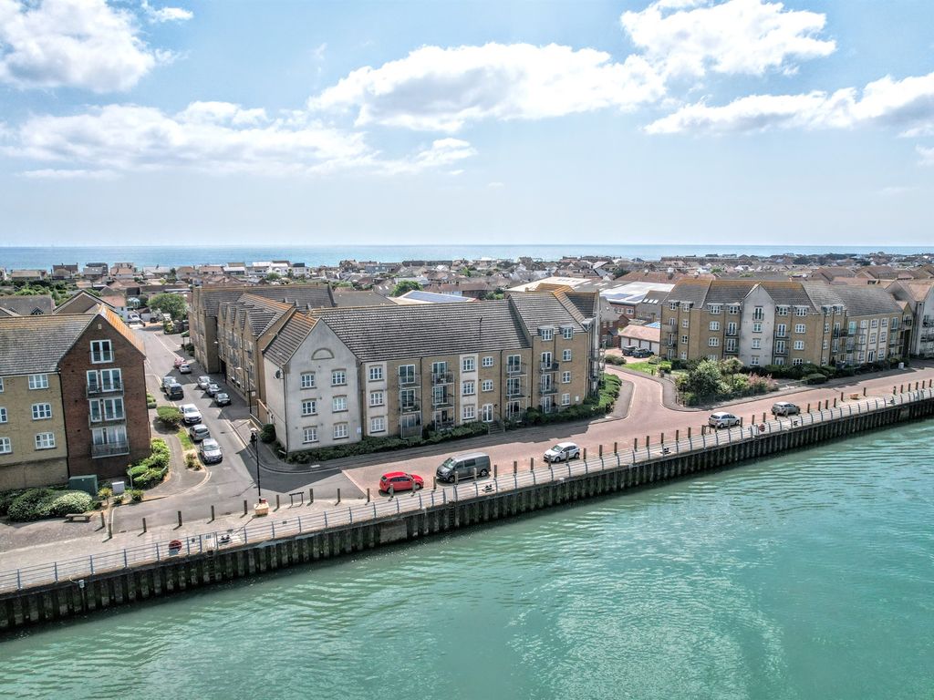 1 bed flat for sale in Sussex Wharf, ShorehamBySea BN43 Zoopla