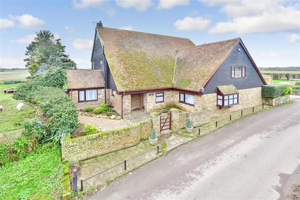 5 bed detached house for sale in Park Road Lane, Woodchurch
