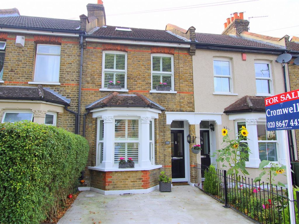 2 bed terraced house for sale in Beddington Grove, Wallington SM6 Zoopla