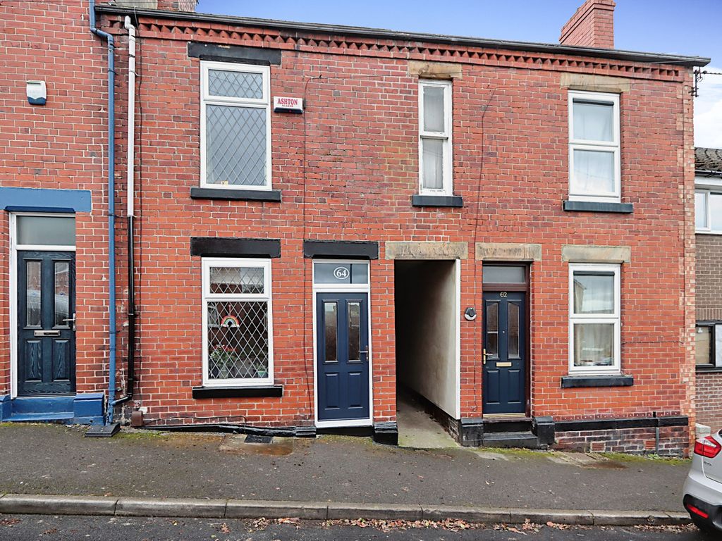 2 bed terraced house for sale in Springwood Road, Sheffield, South