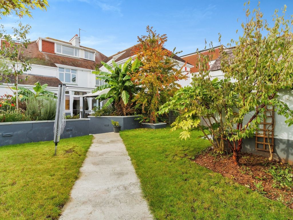 6 bed semidetached house for sale in Colin Road, Paignton TQ3, £500,000 Zoopla