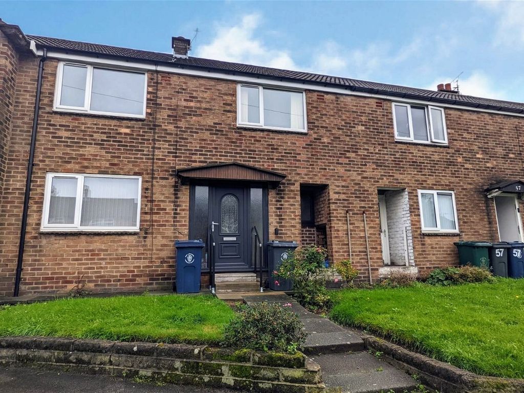 3 bed terraced house for sale in Lancaster Crescent, Skelmersdale WN8