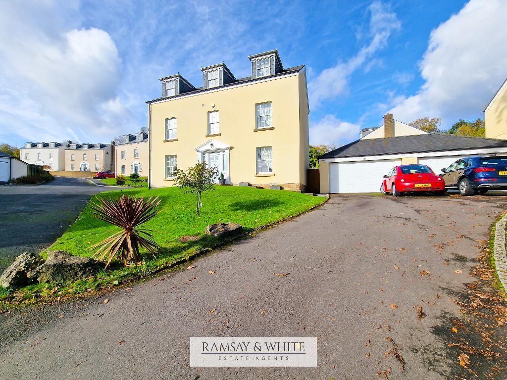 Cyfarthfa Court, Gwaelodygarth Lane, Merthyr Tydfil CF47  