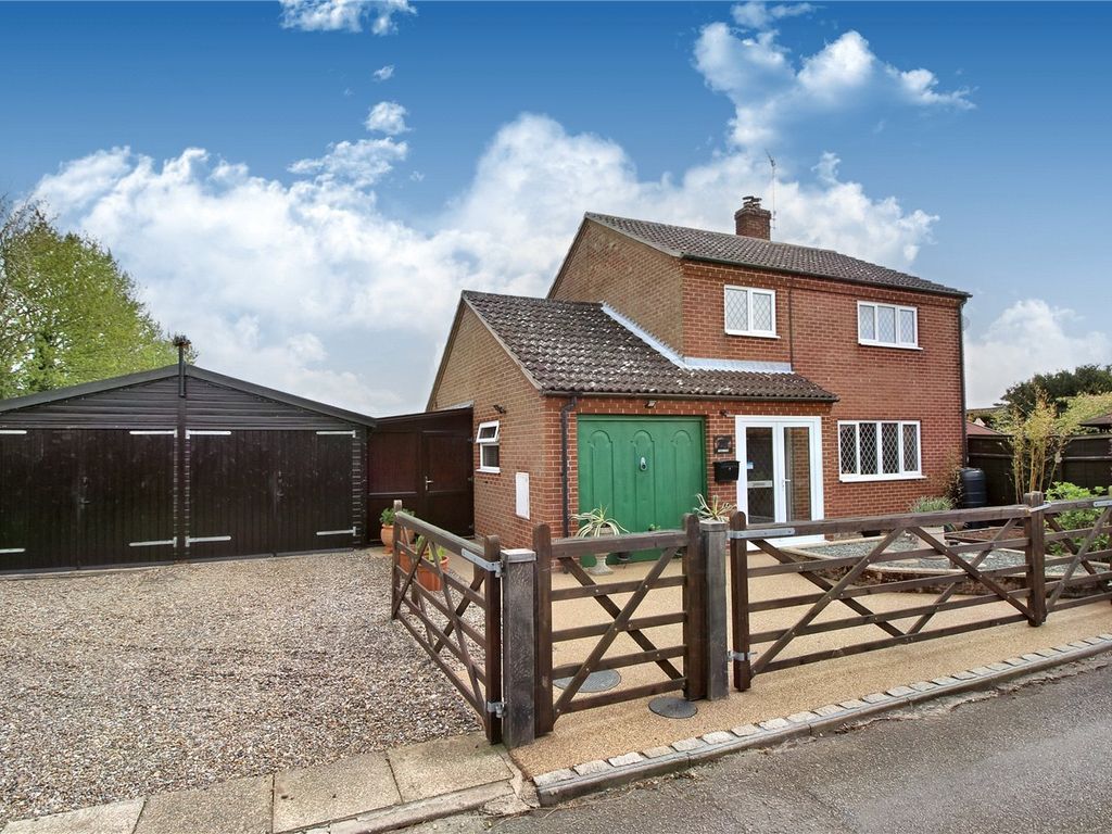 3 bed detached house for sale in The Street, Blythburgh, Halesworth
