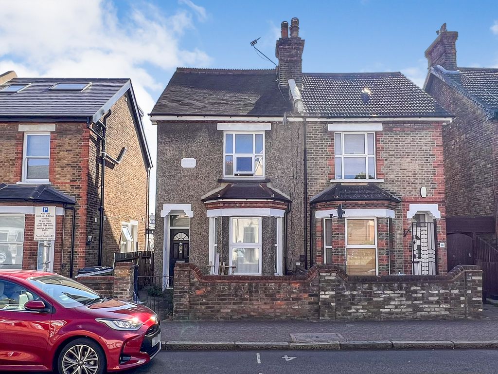 2 bed block of flats for sale in West Street, Bromley BR1 Zoopla