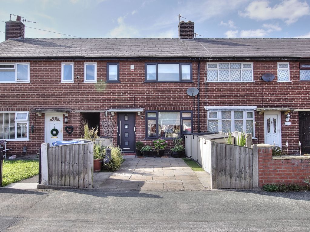 2 Bed Terraced House For Sale In Windermere Avenue Warrington Wa2 £