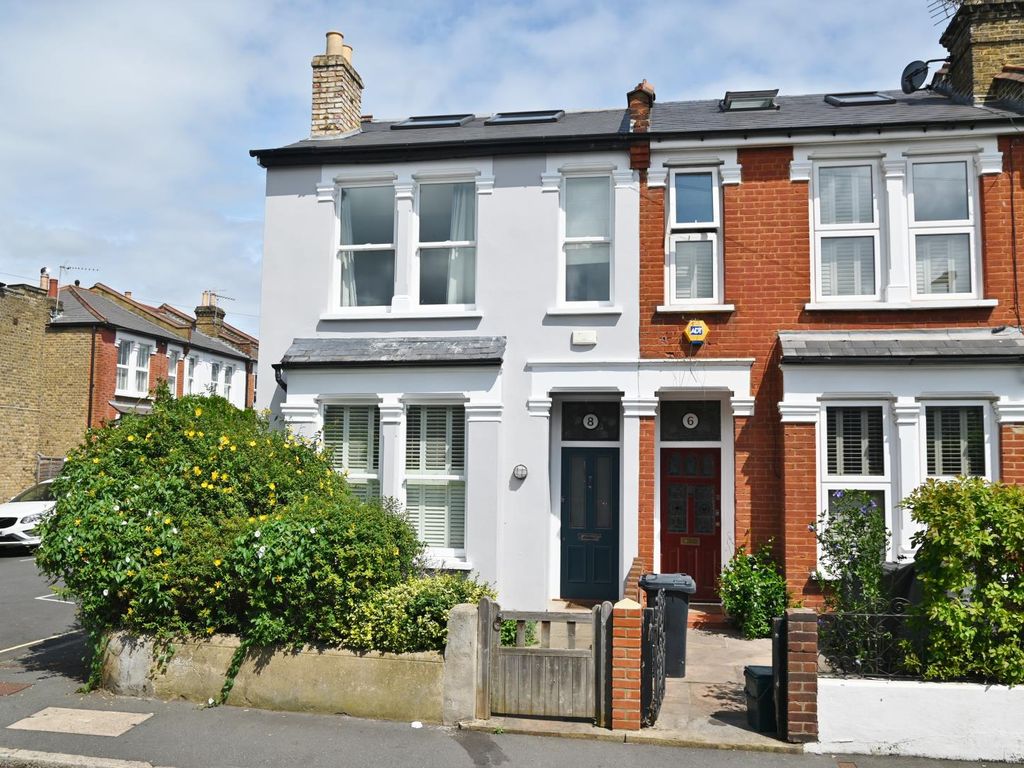 3 bed terraced house to rent in Lion Road, Twickenham TW1 Zoopla