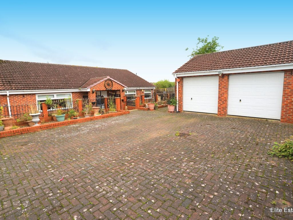 3 bed detached bungalow for sale in Hedley Terrace, South Hetton, Durham DH6, £235,000 Zoopla