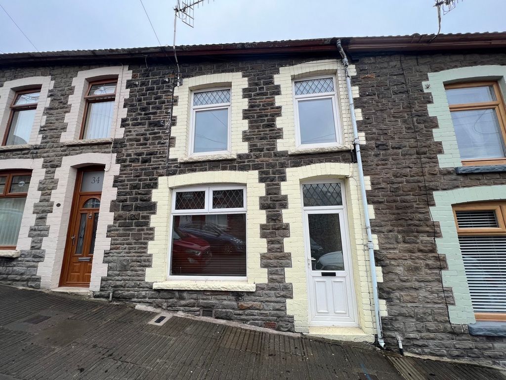 3 bed terraced house for sale in St Penygraig , Tonypandy CF40