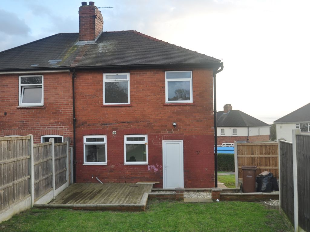 3 bed semidetached house to rent in Priory Estate, South Elmsall