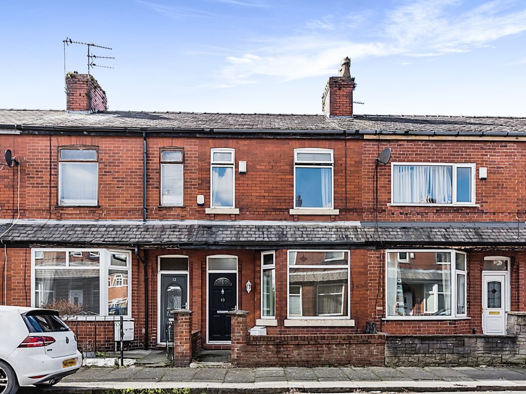 2 bed terraced house for sale in Gilbert Street, Manchester M30 Zoopla