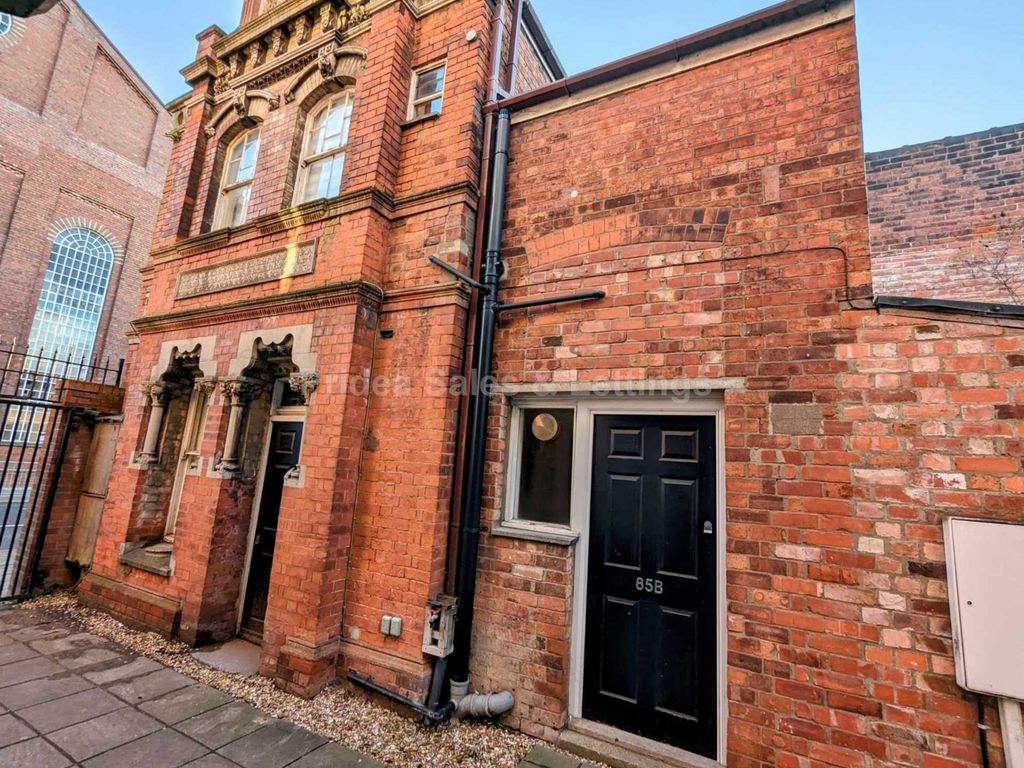 1 bed flat to rent in Cheriton Court, Canwick Road, Lincoln LN5, £595 pcm Zoopla