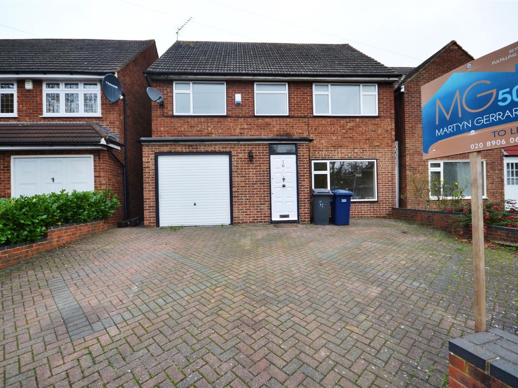 4 bed detached house to rent in Sunnydale Gardens, London NW7 Zoopla