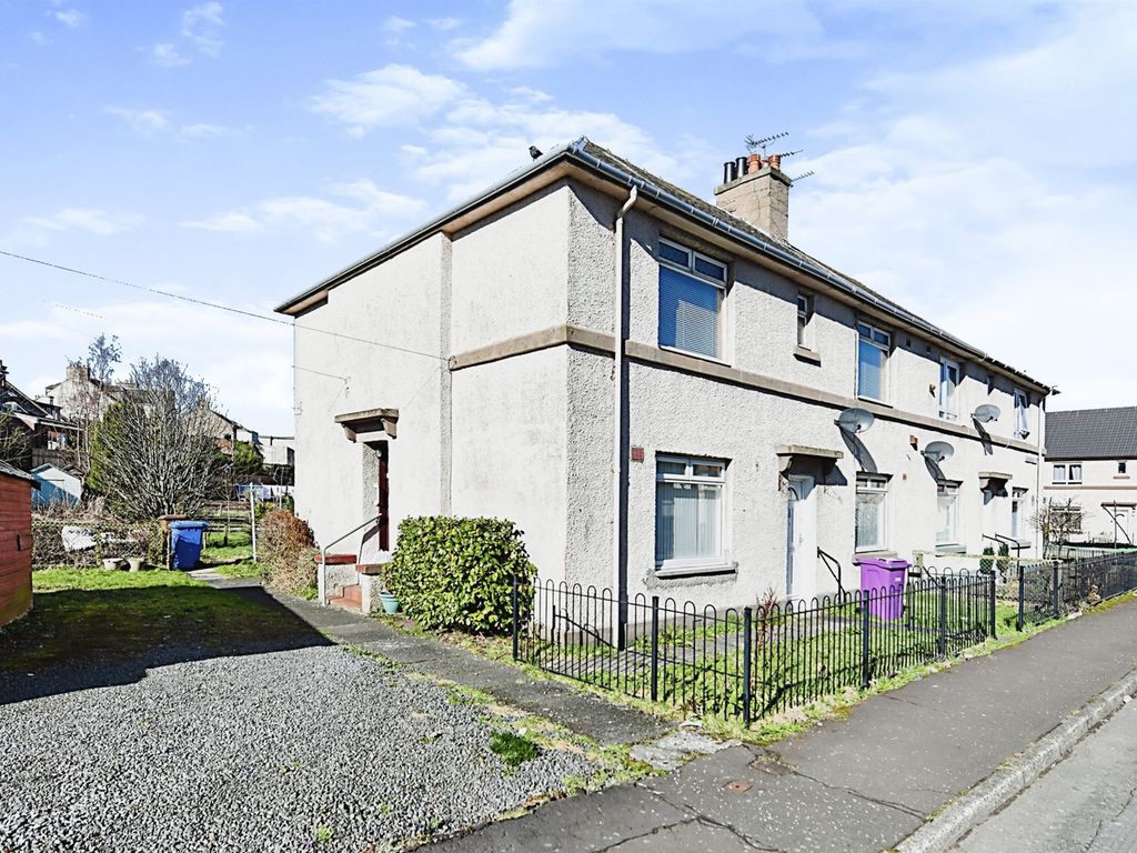 2 bed flat for sale in Alexandra Terrace, Kilwinning KA13 Zoopla