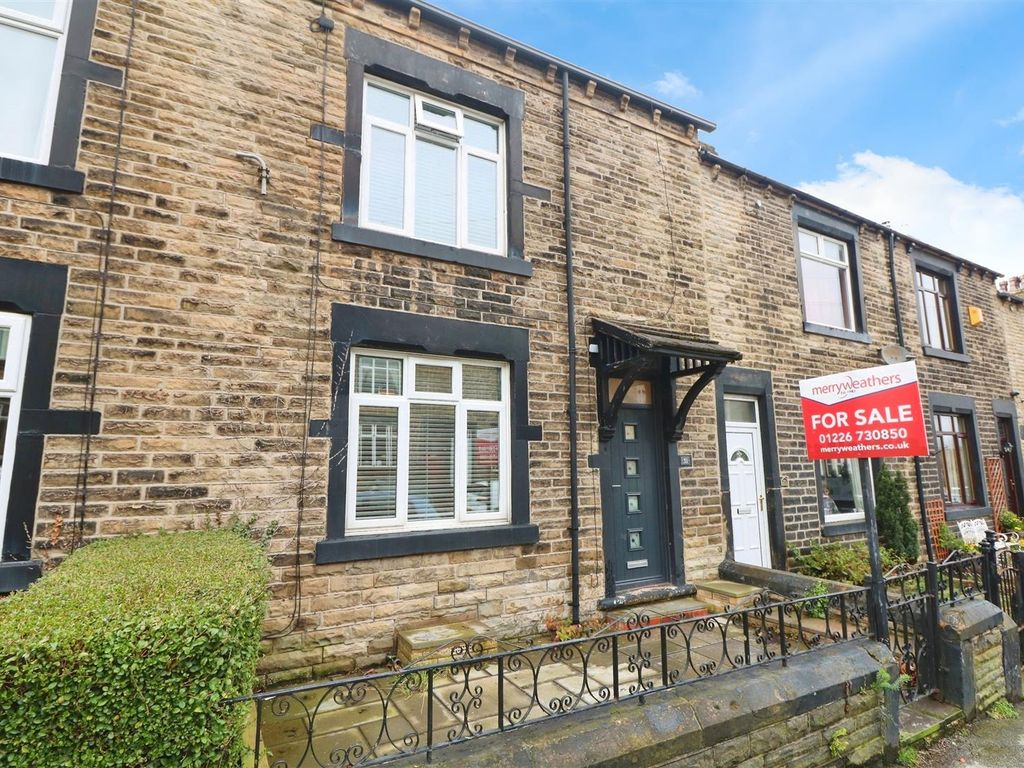4 bed terraced house for sale in Hawthorne Street, Barnsley S70, £