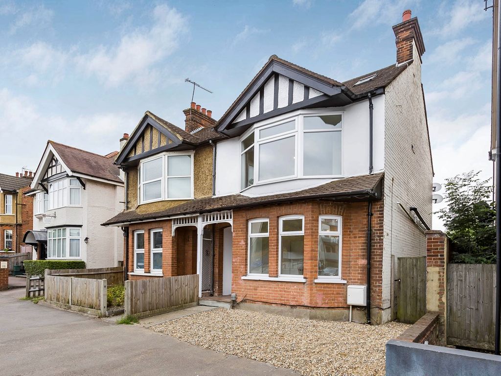 4 bed semidetached house for sale in Hatfield Road, St Albans AL1 Zoopla