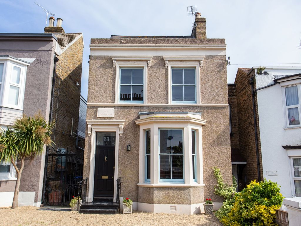 3 bed detached house for sale in Vale Road, Ramsgate CT11 Zoopla