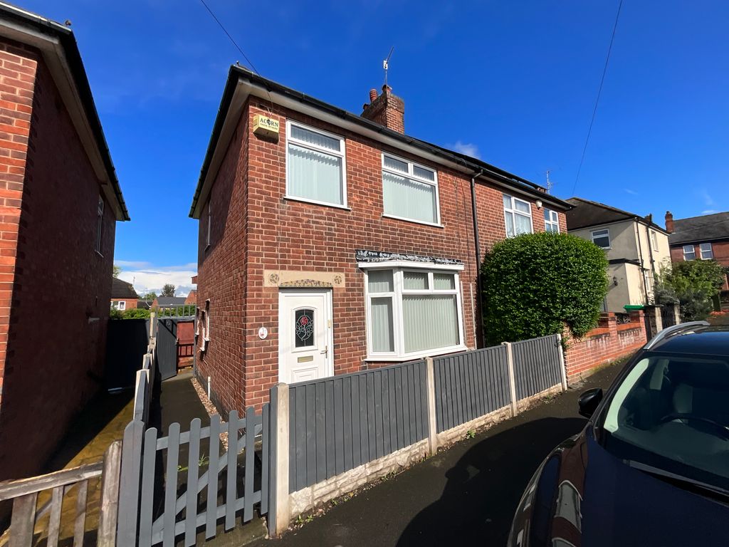 3 bed semidetached house for sale in Dove Street, Bulwell, Nottingham