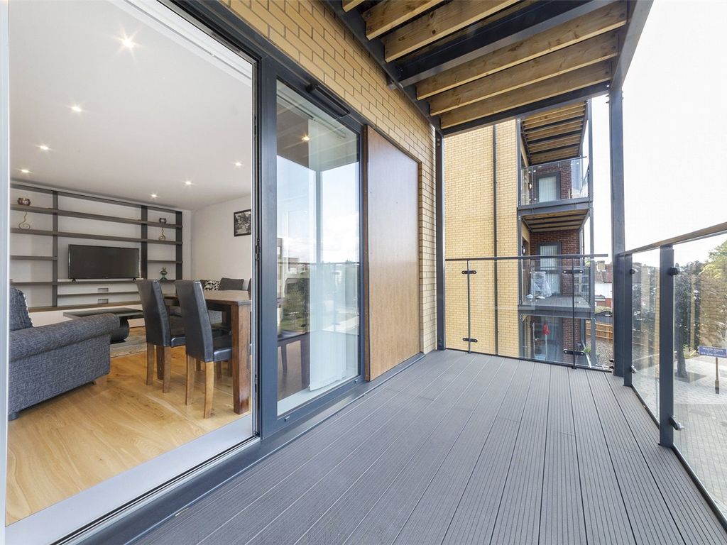 2 bed flat for sale in Elstree Apartments, 72 Grove Park, Colindale NW9