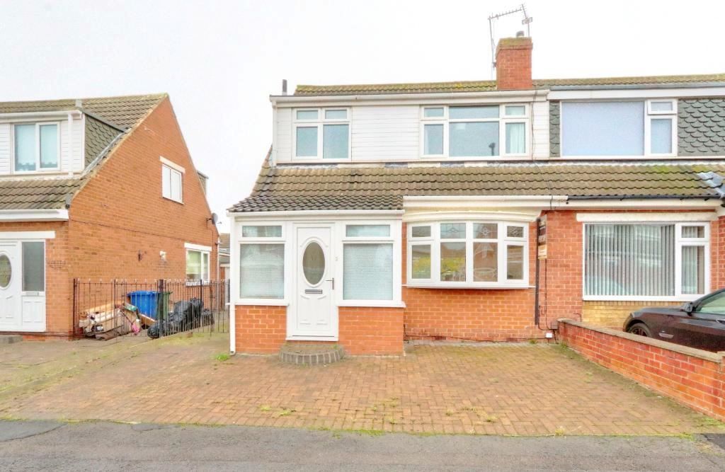 3 bed semidetached house for sale in Chartwell Close, MarskeByTheSea, Redcar TS11 Zoopla