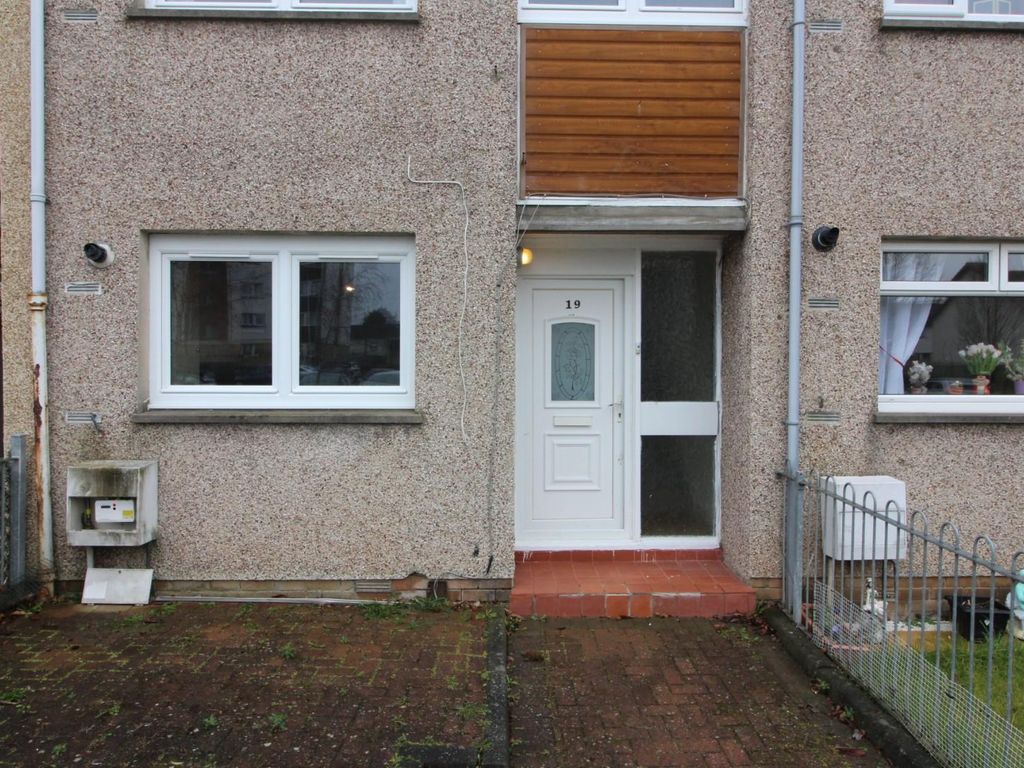 2 bed terraced house for sale in Moredun Park Grove, Edinburgh EH17