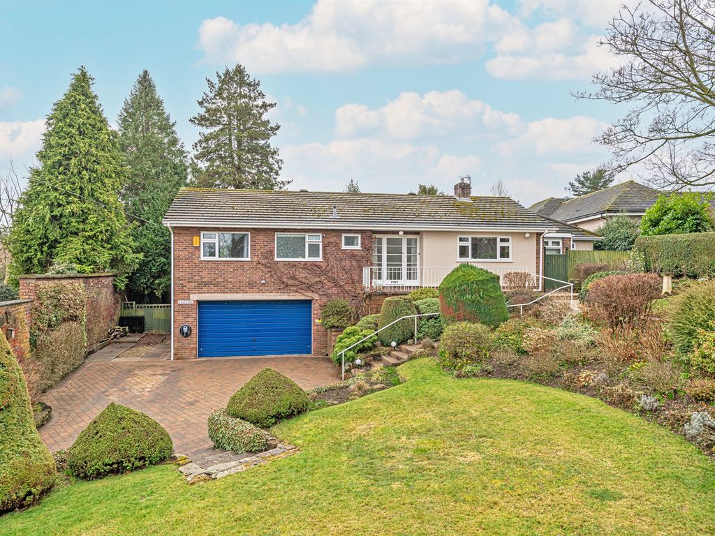 4 bed detached bungalow for sale in Bridge Lane, Frodsham WA6 Zoopla