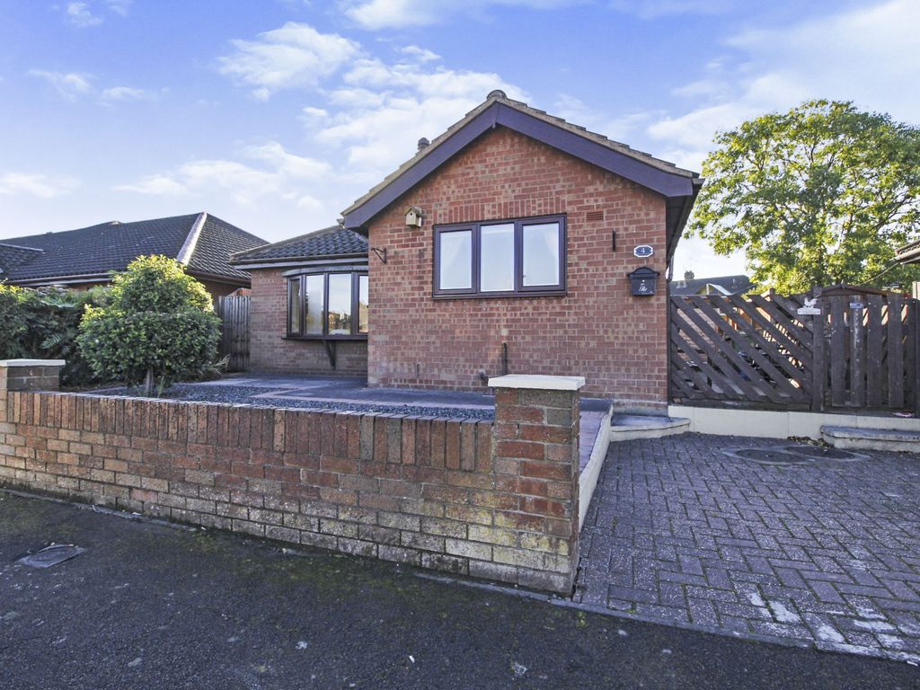 Queens View Crescent Scunthorpe DN16  