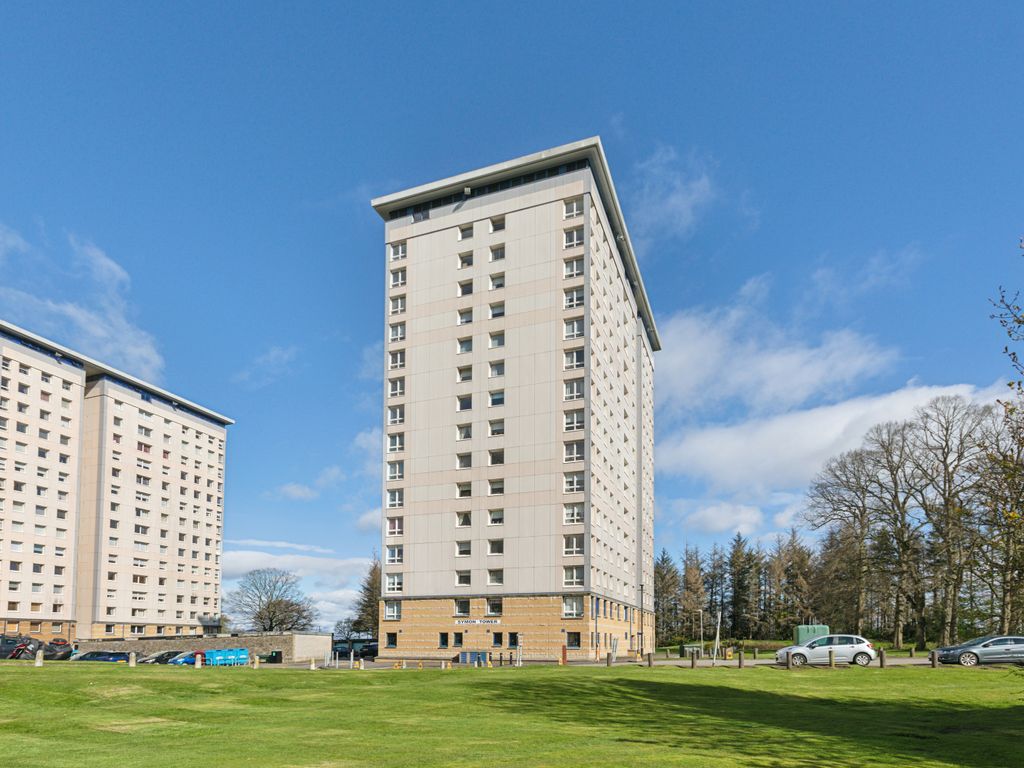 2 bed flat for sale in Seaton Place, Falkirk FK1, £85,000 Zoopla