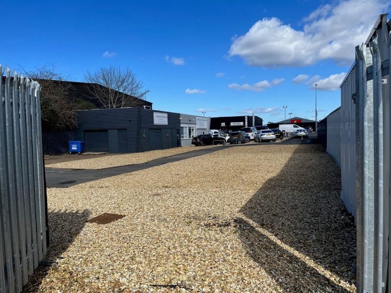 Land to let in Site 3B Hadfield Road, Cardiff CF11 Zoopla