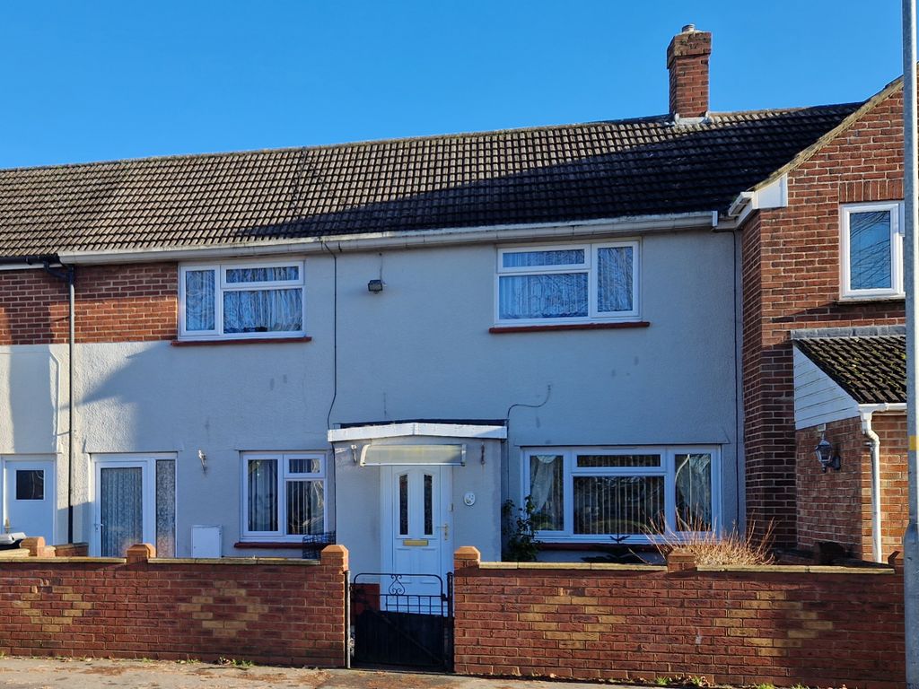 3 bed terraced house for sale in Queensway, Melksham SN12 Zoopla