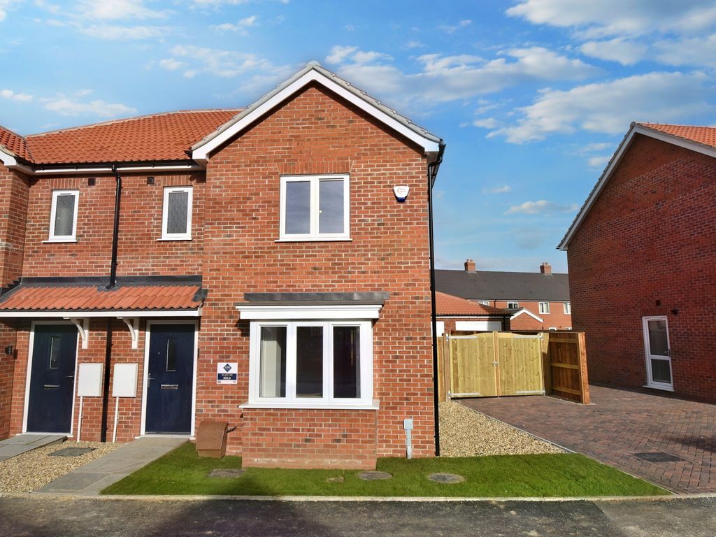New home, 3 bed semidetached house for sale in Plot 154 Iolite Plus