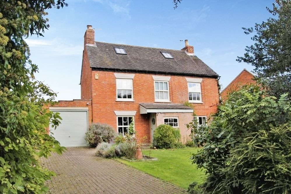 5 bed detached house for sale in London Road, Shardlow, Derby DE72 Zoopla