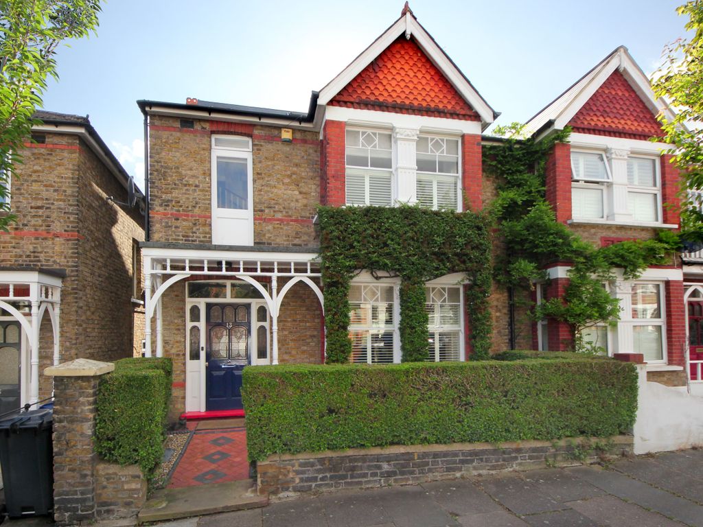 4 bed semidetached house for sale in Kingsley Avenue, London W13 Zoopla