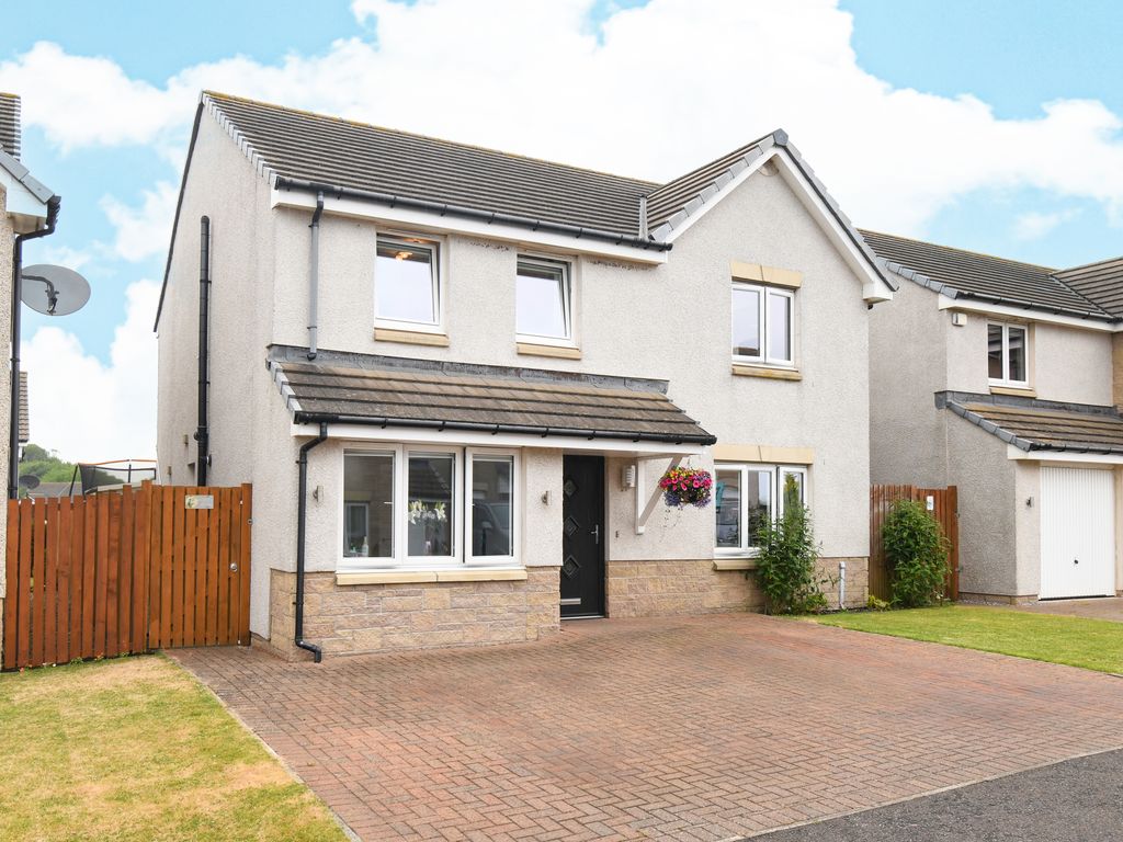 5 bed detached house for sale in Provost Milne Gardens, Arbroath DD11
