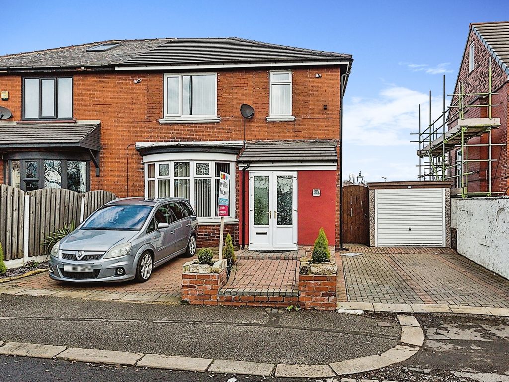 3 bed semidetached house for sale in Kimberworth Road, Kimberworth