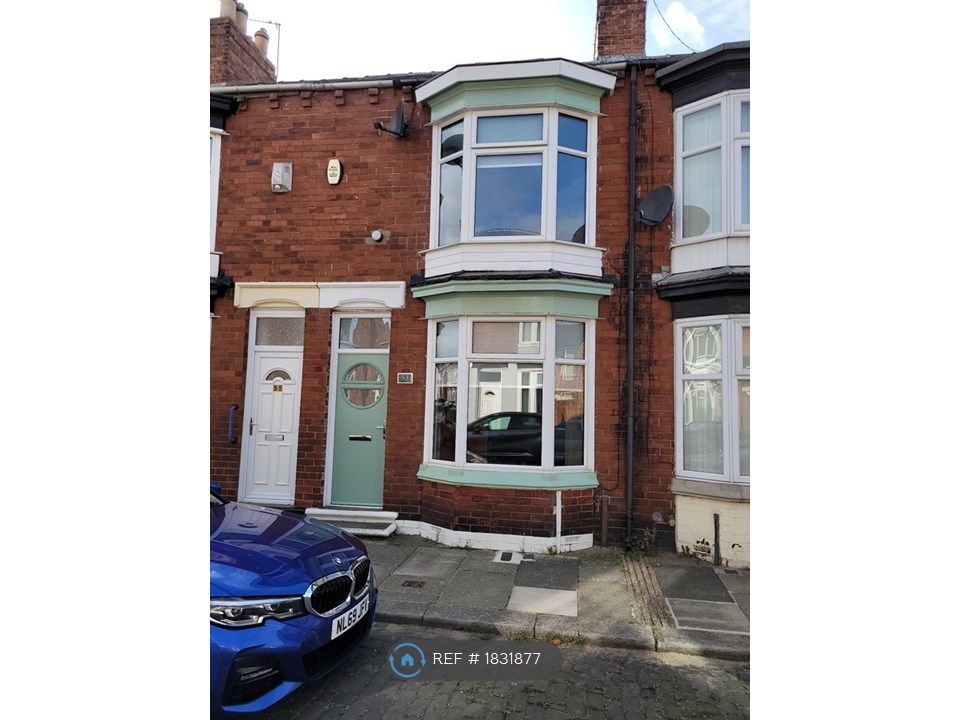 2 bed terraced house to rent in Brompton Street, Middlesbrough TS5, £600 pcm Zoopla
