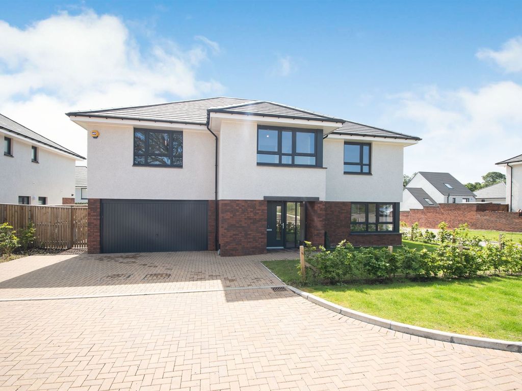 5 bed detached house for sale in Calico Road, Newton Mearns, Glasgow