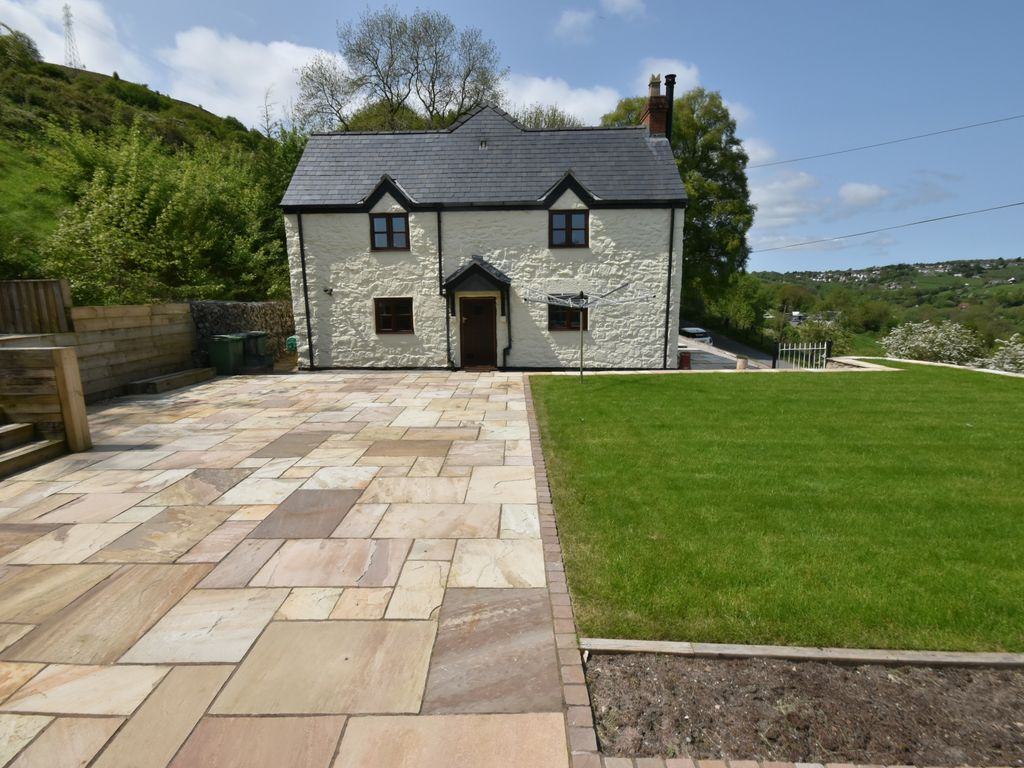 4 bed detached house for sale in Tan Y Graig Ganol, Minera, Wrexham