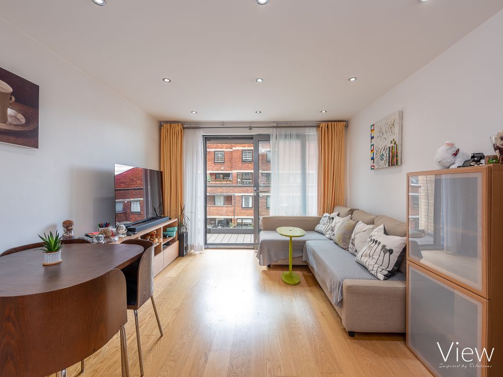 1 bed flat to rent in Belvoir House, Vauxhall Bridge Road, London SW1V