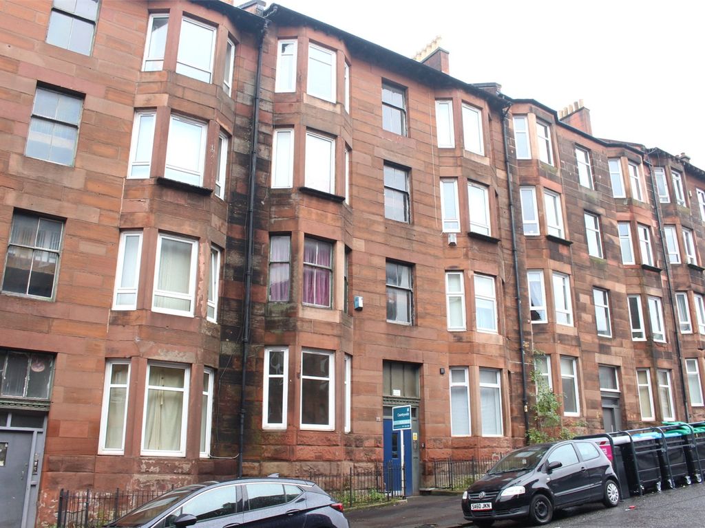 1 bed flat for sale in Aberfoyle Street, Haghill, By Dennistoun G31, £