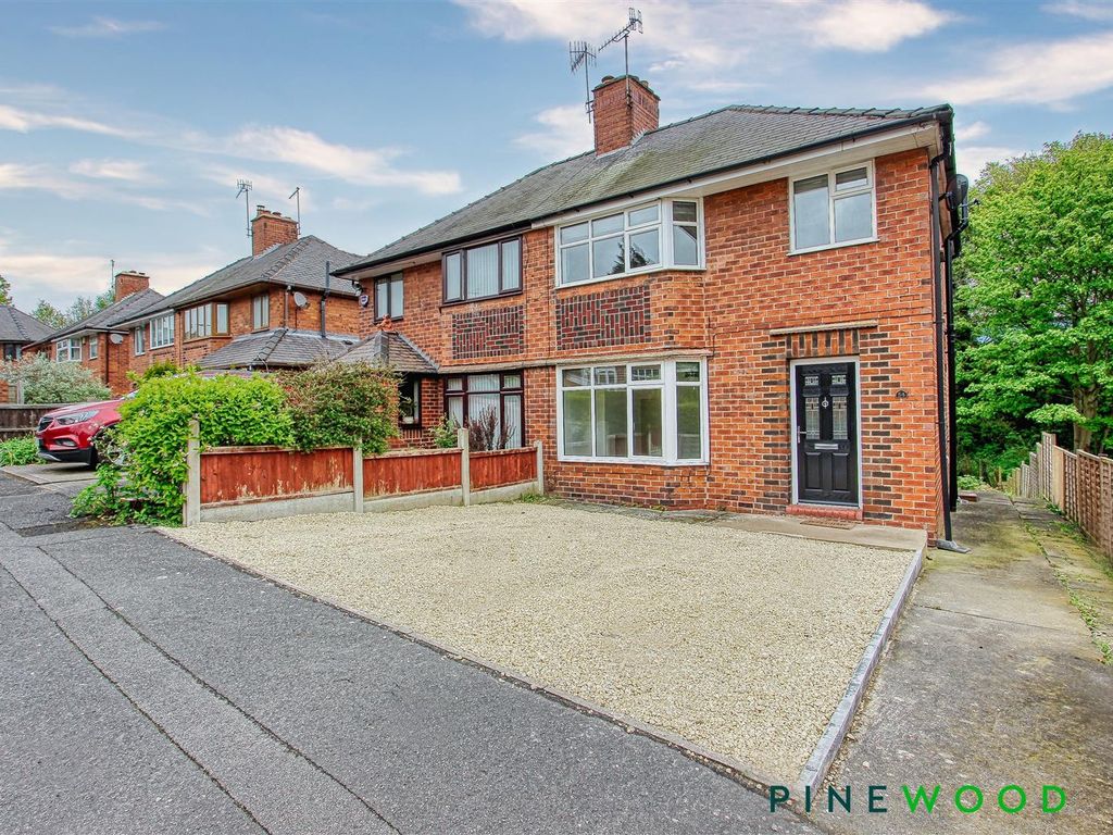 3 bed semidetached house for sale in Enfield Road, Newbold