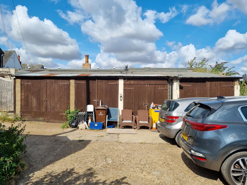Parking/garage for sale in Magdalen Street, Colchester, Essex CO1 Zoopla