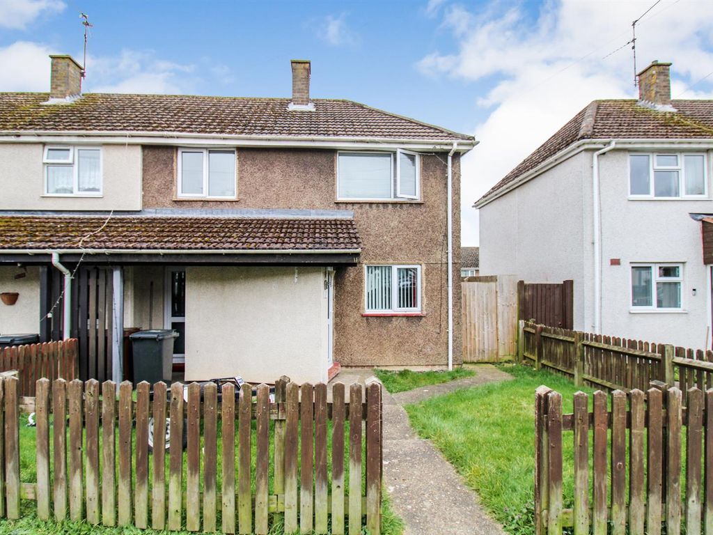 3 bed end terrace house for sale in Daniell Walk, Corby NN18 Zoopla