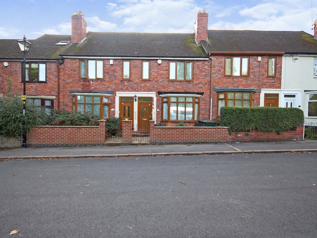 Coundon Street, Coventry CV1  