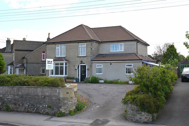 4 bed detached house for sale in Paulton Road, Midsomer Norton
