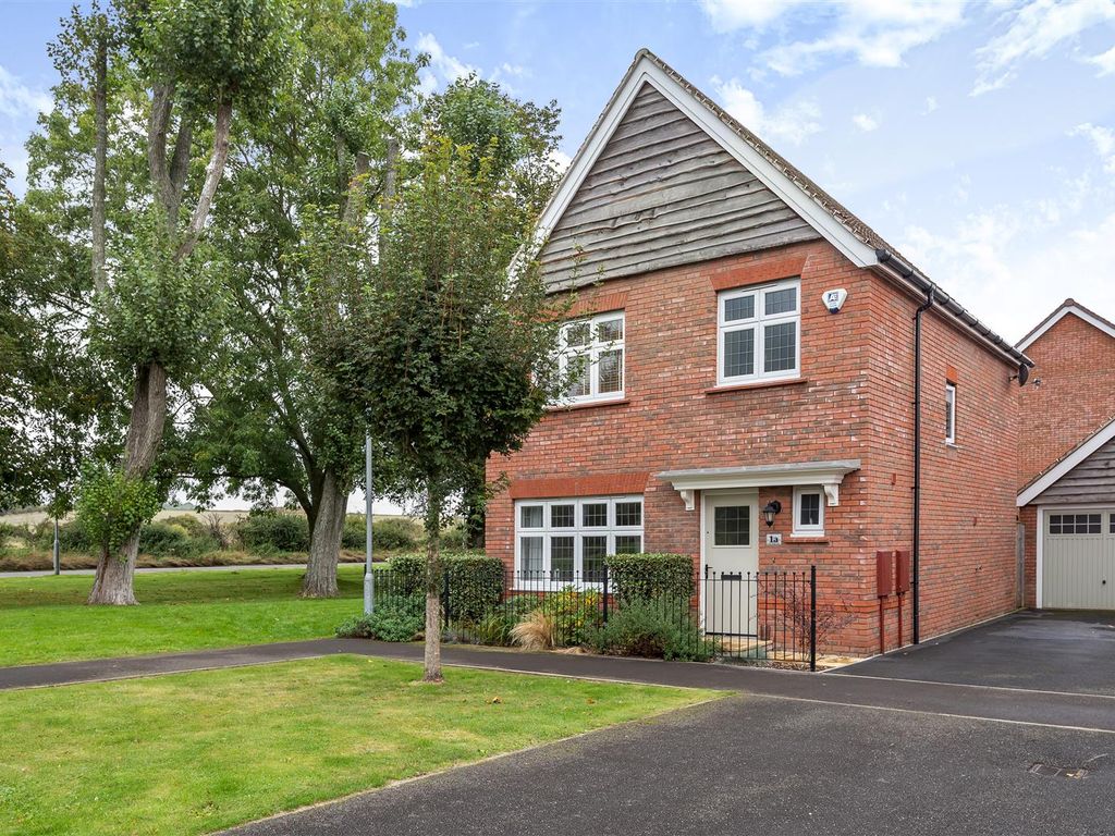 3 bed detached house for sale in Corn Croft Lane, Devizes SN10 Zoopla