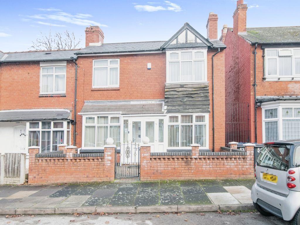 3 bed semidetached house for sale in Swindon Road, Edgbaston, Birmingham B17 Zoopla