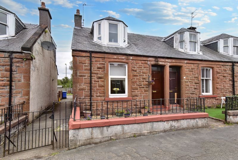 2 bed bungalow for sale in Allandale Cottages, Allandale, Bonnybridge